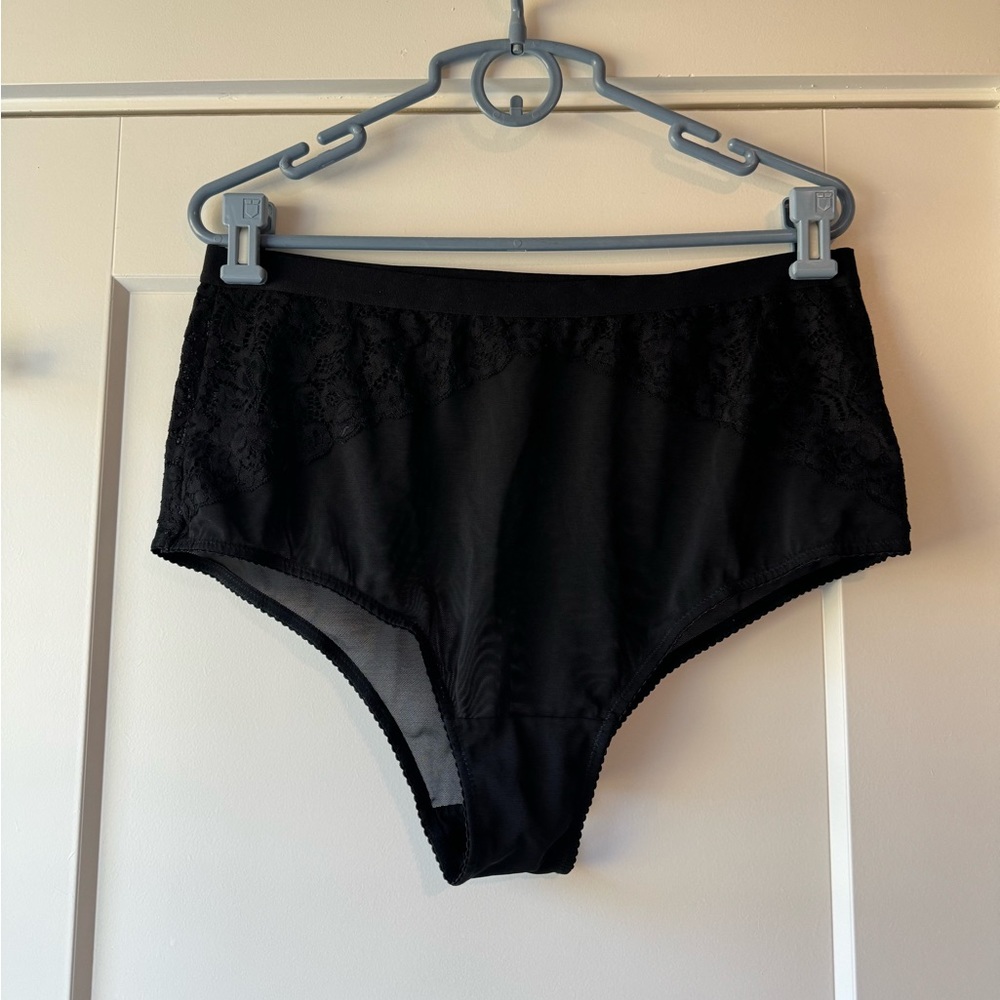 Torrid Size 2 Tummy Control Panties